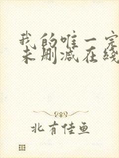 我的唯一完整版未删减在线免费观看