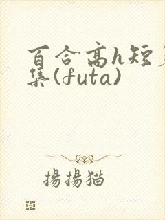 百合高h短篇合集(futa)