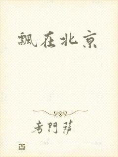 飘在北京