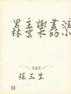 男主谢书淮女主林云禾的小说名字