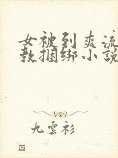 女被到爽流片调教捆绑小说封面