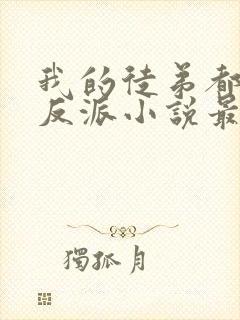 我的徒弟都是大反派小说最新章节目录封面