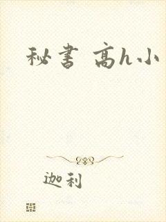 秘书 高h小说