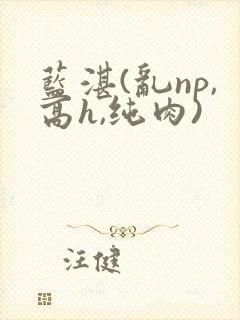 蓝湛(乱np,高h,纯肉)