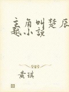 主角叫楚辰的穿越小说