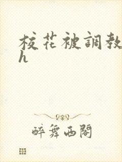 校花被调教小说h