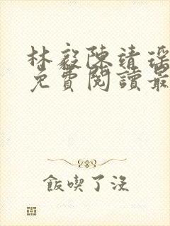 林毅陈靖瑶小说免费阅读最新章节封面