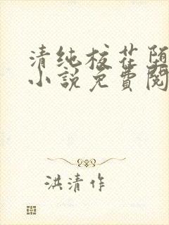 清纯校花堕落记小说免费阅读