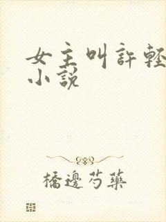 女主叫许轻轻的小说