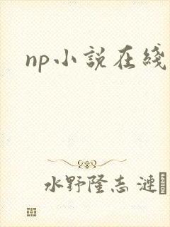 np小说在线h封面