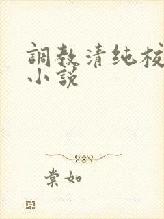 调教清纯校花h小说