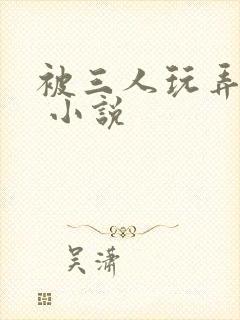 被三人玩弄高潮 小说