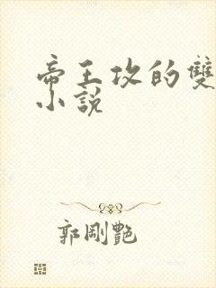 帝王攻的双男主小说