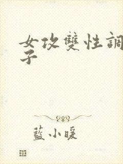 女攻双性调教生子