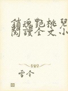 销魂艳桃儿免费阅读全文小说