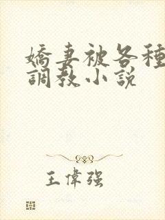 娇妻被各种刑具调教小说