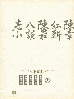 老八陈红陈法蓉小说最新章节