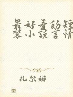 最好看的短篇古装小说言情封面