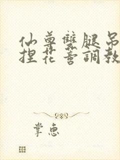 仙尊双腿吊起揉捏花蒂调教h文