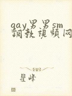 gay男男sm调教视频网站封面