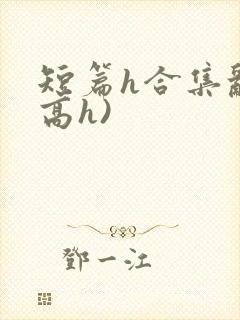 短篇h合集乱(高h)