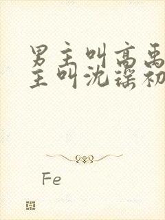 男主叫高禹川女主叫沈瑶初的短剧封面