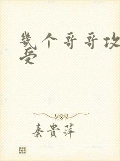 几个哥哥攻弟弟受封面