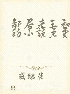 邻居老王和盈盈的小说免费阅读