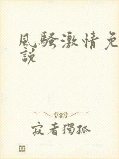 风骚激情免费小说