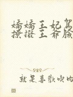 娇娇王妃驾到,撩拨王爷脸红心跳