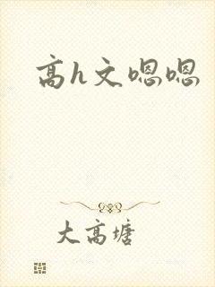 高h文嗯嗯