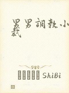 男男调教小说总裁