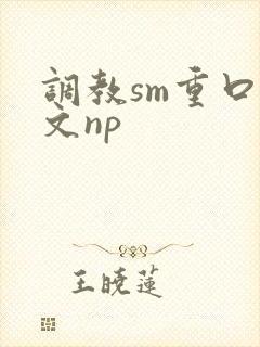 调教sm重口h文np