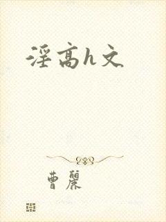 淫高h文