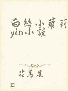 白丝小萝莉的乱yin小说