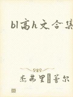 bl高h文合集