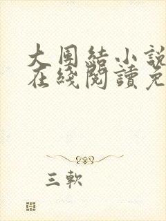 大团结小说高洁在线阅读免费