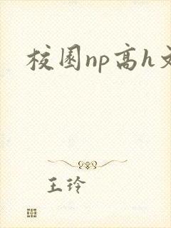 校园np高h文