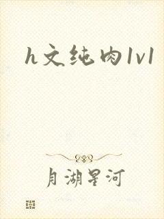 h文纯肉1v1