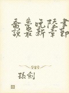 乔梦晚陆聿年小说最新章节免费阅读封面