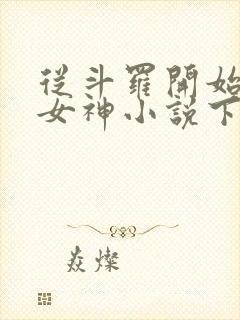 从斗罗开始俘获女神小说下装电子书