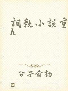 调教小说重口高h