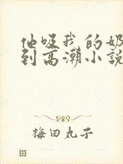 他吸我的奶头吸到高潮小说