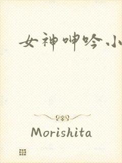 女神呻吟小说封面