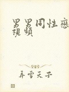 男男同性恋网站视频封面