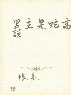 男主是蛇高h小说