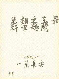 万相之王最快更新笔趣阁封面