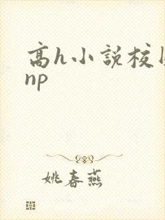 高h小说校园文np