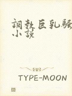 调教巨乳骚母狗小说