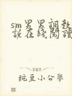 sm男男调教小说在线阅读